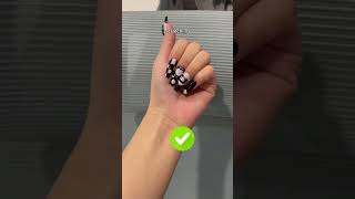 Is this your press on nails💅ellievincynails pressons nails handmadenails handmade [upl. by Elaina319]