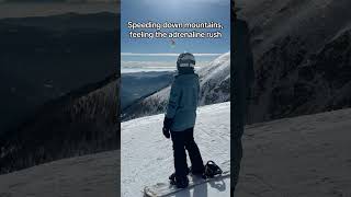 snowboarding health travel latinahealth dietfood hispanosusa [upl. by Rolph]