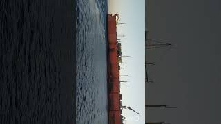 FPSOship tankership tanker offshore [upl. by Auqinat67]