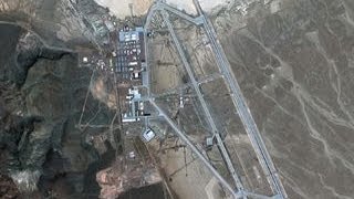 Government admits Area 51 exists [upl. by Jamima13]