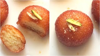 Easy SemolinaSuji Dessert In Minutes No Flour No khoya [upl. by Dexter]