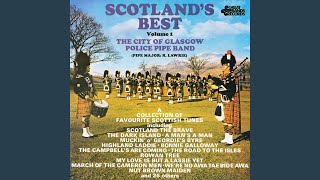 Scotland the Brave  Nut Brown Maiden  Jennys Bawbee [upl. by Susann798]