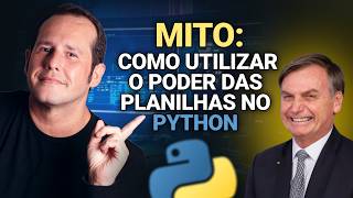 MITO leve suas análises de dados com PYTHON para outro PATAMAR 😱 [upl. by Llenehs]