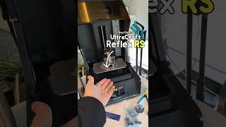 This is my favourite resin 3D printer  UltraCraft Reflex RS [upl. by Collen]