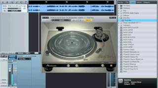 Musicrow Vinyl Boy Vst Demonstration [upl. by Coreen93]