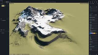 D5 RENDER 29 REALISTIC TERRAIN TUTORIAL [upl. by Dibrin193]