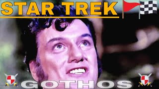 My Favorite quotStar Trekquot Moments Trelane The Squire Of Gothos [upl. by Sergent]