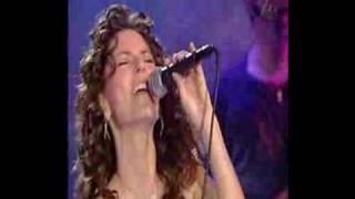 Shania Twain  Im Gonna Getcha Good Live in Sweden [upl. by Aihsotan]