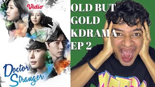 OLD BUT GOLD KDRAMA EP 2  DOCTOR STRANGE KDRAMA REVIEW [upl. by Nnylyma]