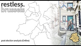 Restless Brussels PostMunicipalElection Analysis [upl. by Fisch]