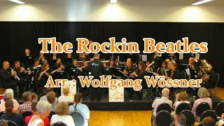 quotThe Rockin Beatlesquot Sommerkonzert Orchester Tanzwerkstatt Simmerath eV [upl. by Janel247]