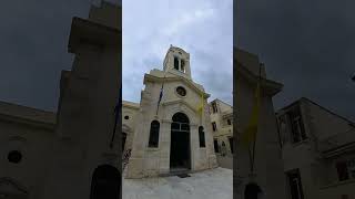 Beautiful Rethymno Town reels travel shorts crete holiday [upl. by Rosinski]