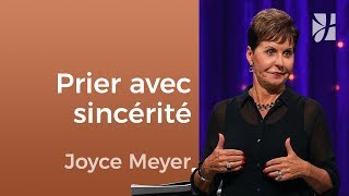 Savezvous comment prier   Joyce Meyer  Fortifié par la foi [upl. by Emery897]