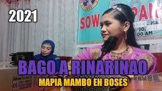 RINARINAO MARANAO SONG 2021 [upl. by Abih]