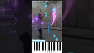 infectious disease epidemic EP 27 NewEmpireTeam Piano Tutorial [upl. by Nethsa818]