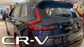 MACAM VOLVO XC60 PUN ADA  2024 ALLNEW HONDA CRV MALAYSIA  SHORT REVIEW [upl. by Nivlam9]