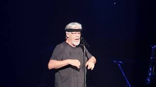 Bob Seger  Old time Rock n Roll  Final Tour  Greenville SC 122018 [upl. by Eleonore890]