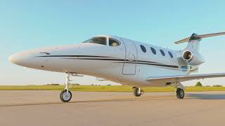 Beechcraft Premier IA Virtual Tour [upl. by Khudari359]