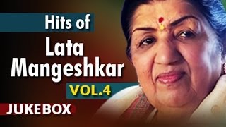 Best of Lata Mangeshkars Hit Songs  Vol 4 [upl. by Eseenaj]