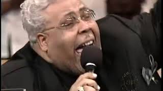 Pastor Rance Allen Sings Hear My Voice Bishop GE Patterson Favorite Song [upl. by Sarnoff193]