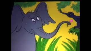 Dr Seuss  Horton Hears A Who Part 2 of 2 [upl. by Jarad987]