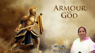 Armour of God [upl. by Tollmann]