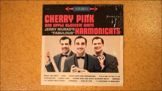 Jerry Murad´s Harmonicats  Polka Dots And Moonbeams [upl. by Atteirneh]