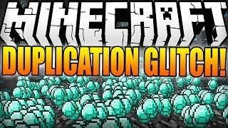 Minecraft Glitch Bug De Duplication Illimitée [upl. by Selemas]