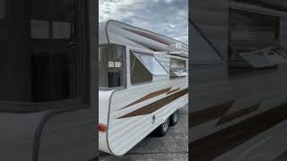 Viscount caravan renovation caravanrenovation camperlife caravan vanlife caravancamping [upl. by Blau]