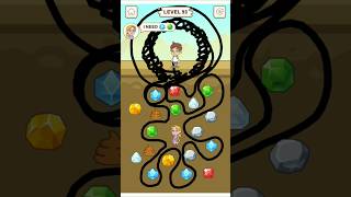 Pull the gold gameplay level 93  Pull the gold level 93 shorts pullthegold [upl. by Patience]