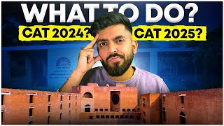 Best Time to start CAT Preparation➤ CAT 2024 or 2025 [upl. by Dannon]