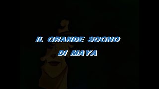 Il grande sogno di Maya  Sigla apertura ricostruita [upl. by Laup]