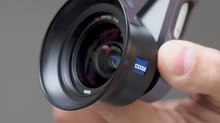 Red35 Review THE BEST iPhone lenses by Zeiss ExoLens® Pro [upl. by Bruce463]