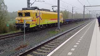 STRUKTON 1756 quotCharlottequot doorkomst Utrecht Lunetten [upl. by Neale768]