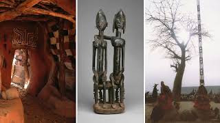 Dogon Spirituality History Creation Story Deities Astronomy Sirius Comparative Religion [upl. by Coppock957]