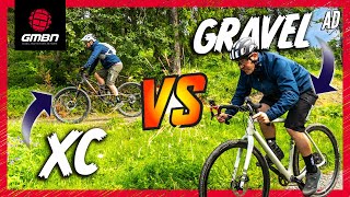 What Is The Difference Between A Cyclocross Bike And A Gravel Bike [upl. by Ahseined]