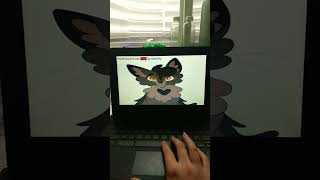 Skystars life in my AU warriorcats music [upl. by Lynnet]