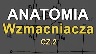 Anatomia wzmacniacza cz2 RS Elektronika77 [upl. by Anirbed]