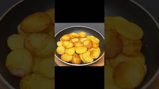 Crispy Parmesan Potato Recipe That Will Make Your Mouth Water [upl. by Valente829]