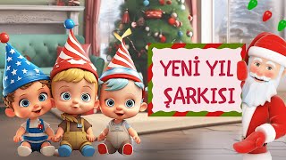 YENİ YIL ŞARKISI  YILBAŞI ŞARKISI [upl. by Leirrad831]