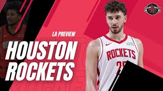 Preview NBA Saison 20242025  Les Houston Rockets [upl. by Aluk31]