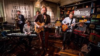 Júníus Meyvant  Full Performance Live on KEXP [upl. by Ruperta]