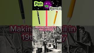 Pen vs Pencil shorts facts viralshort [upl. by Pellikka]