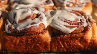 The Best Cinnamon Rolls Recipe  Fluffy Soft and Irresistibly Delicious [upl. by Eedoj]