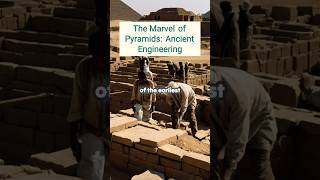 Ancient Egypt Engineering  The Marvel of Pyramids [upl. by Keene]