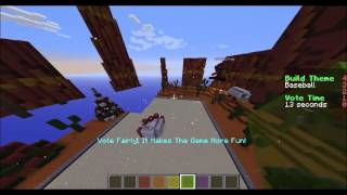 Minecraft  Champion Builders  McCentral [upl. by Ronni181]