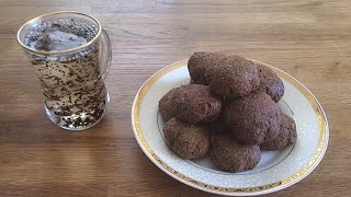 Falafel  Arabic Recipes [upl. by Ennaxxor495]