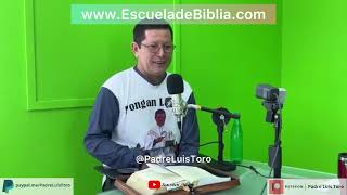 Entrevista por Radio al Padre Luis Toro [upl. by Ipoillak]