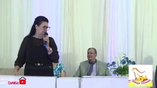 Mirian Santos  Filho Pródigo Ao vivo [upl. by Veradis]