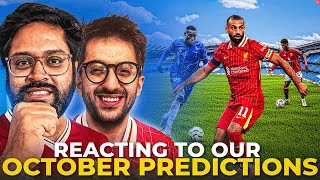 Reviewing Your October 2024 Predictions [upl. by Jairia395]